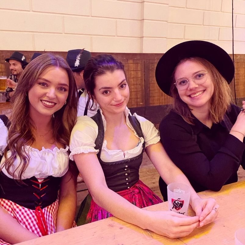 UNDER 27’S NETWORK