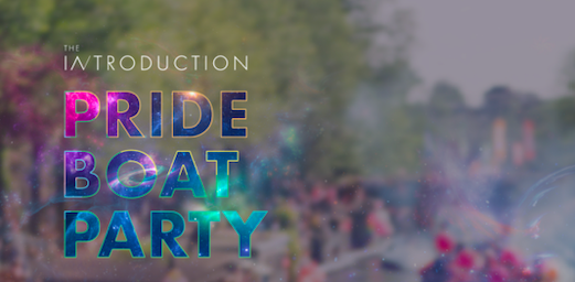 Pride Boat Party
