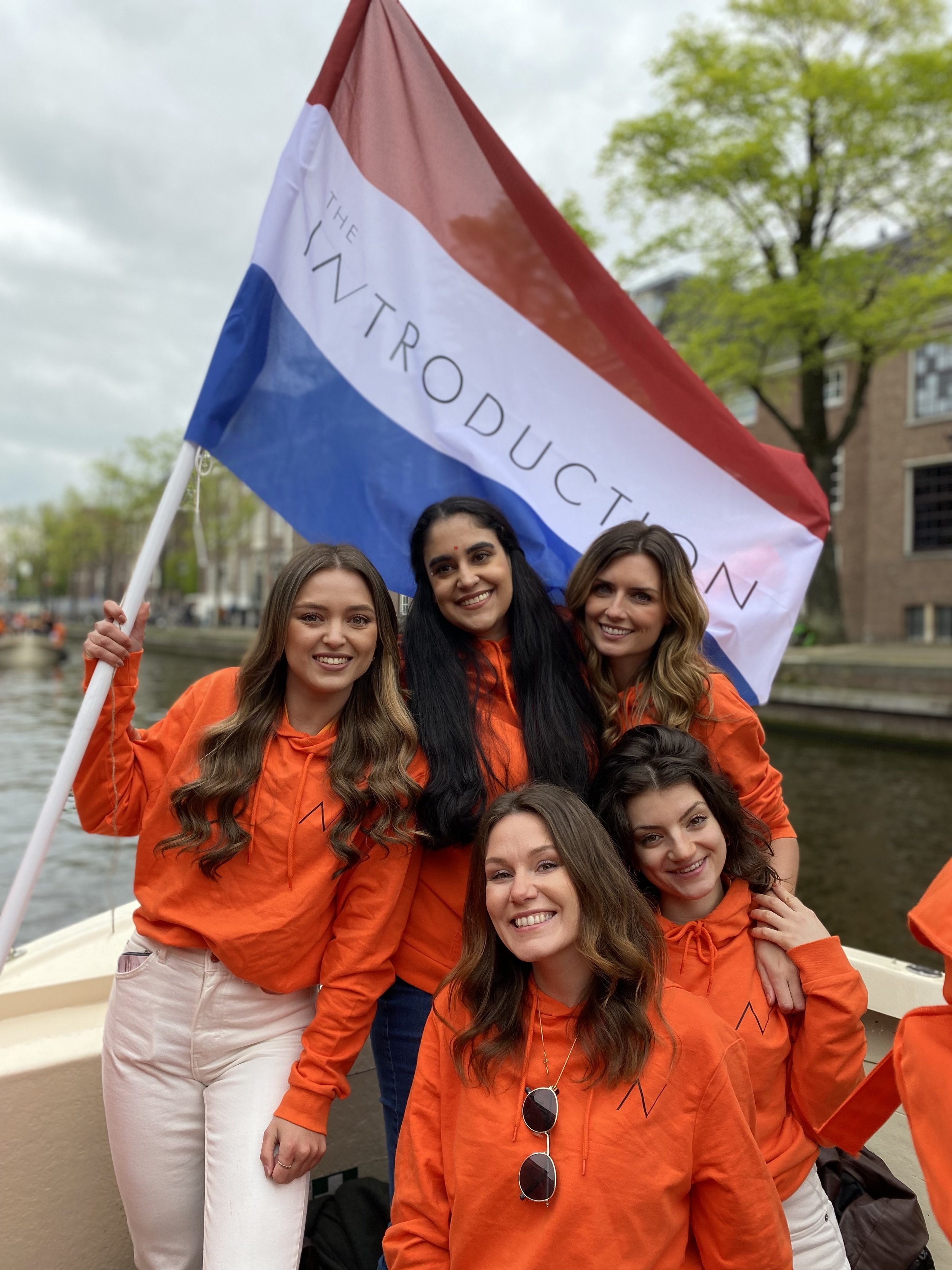 King’s Day Boat Party