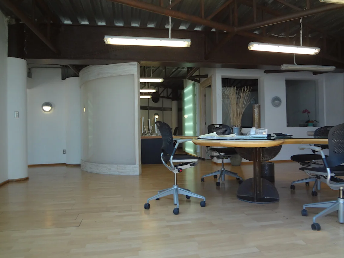 Oficinas generales