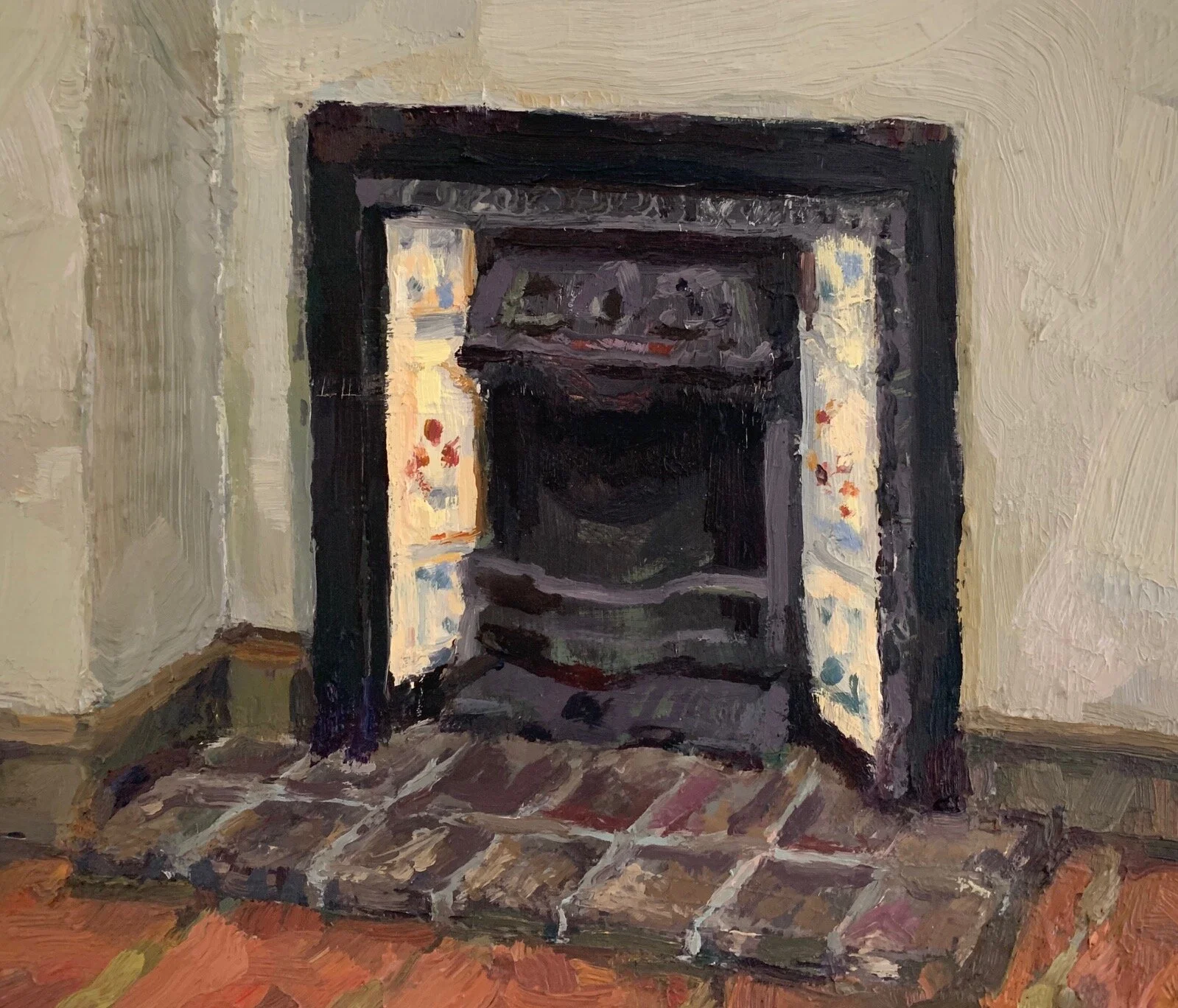 Coleman Fireplace