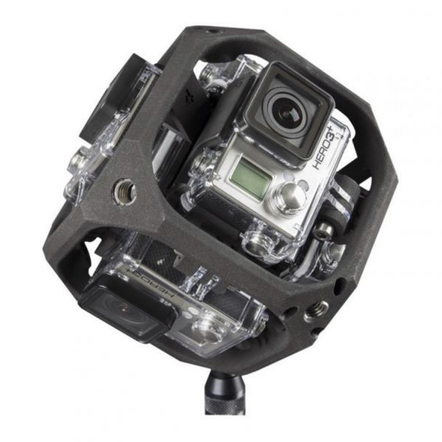FREEDOM-360 EXPLORER for VR w/6 GoPro's