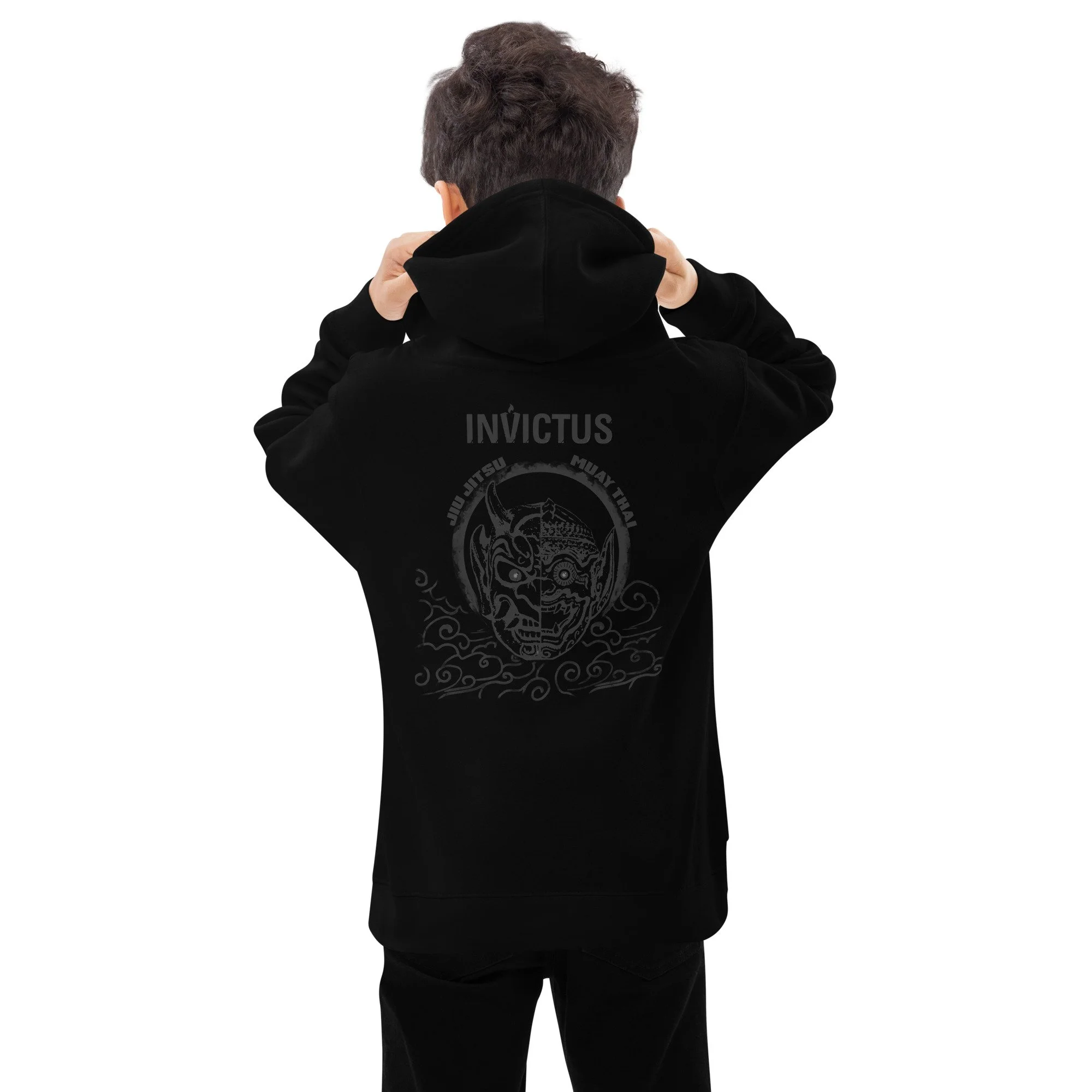 kids-fleece-hoodie-black-back-65258fdb615ce.jpg
