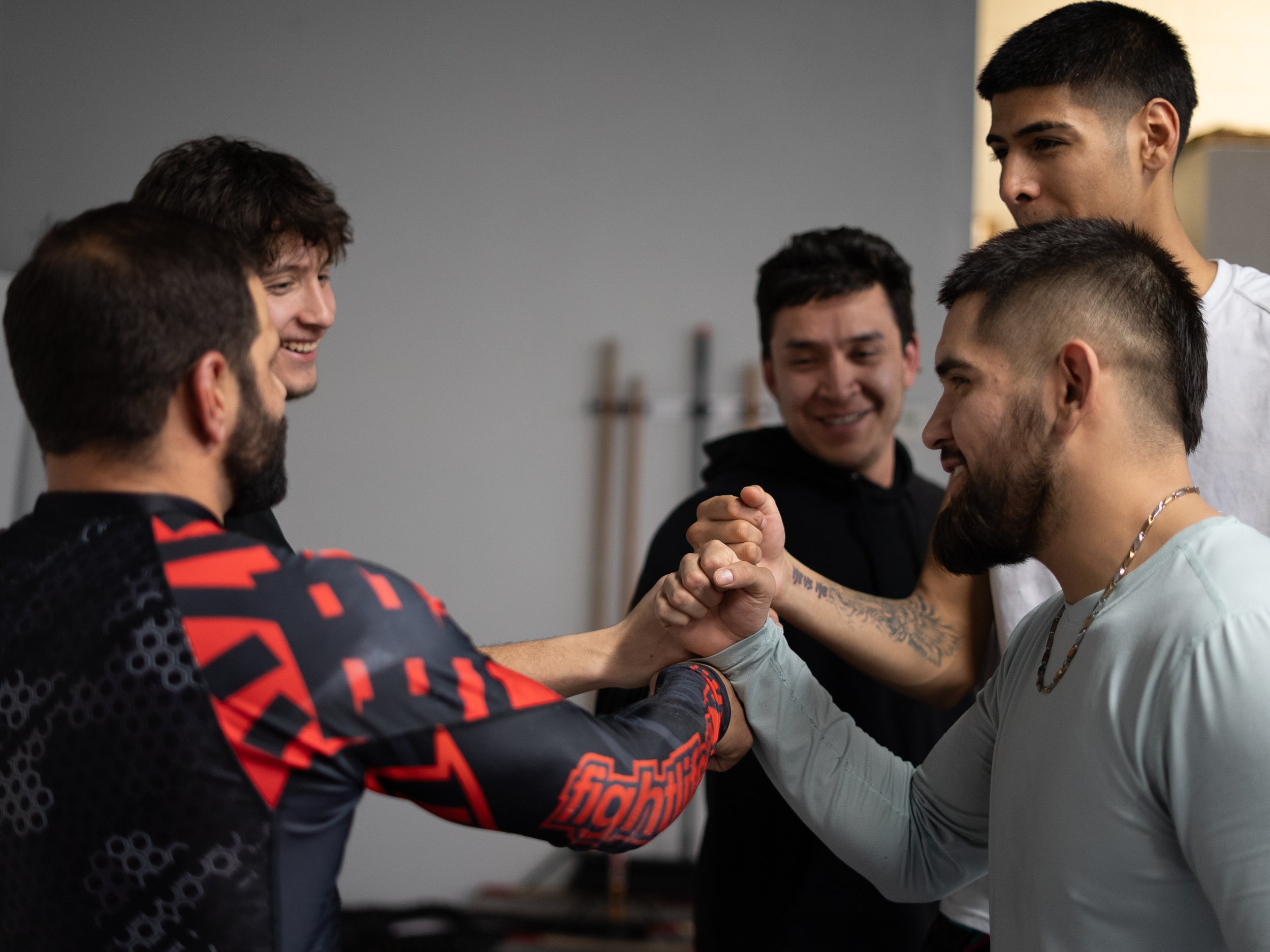 Invictus BJJ Albuquerque — no contracts, 8 black belts, free nutrition coaching