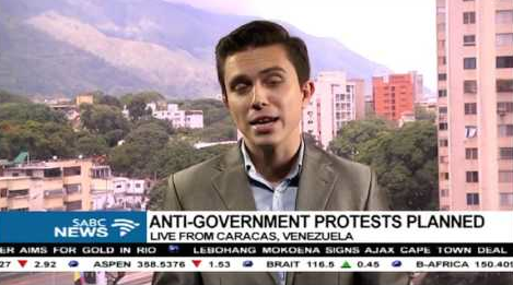 FSN's Caracas Bureau covers the ongoing political, economic and social crises in Venezuela as uncertainty over the country's future deepens. FSN LIVE operates the only live TV studio in central Caracas.