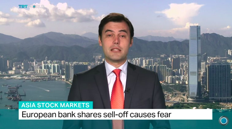 FSN's expansion continues, with Hong Kong now serving as the company's regional hub in Asia headed by Patrick Fok. We'll bring you daily coverage live from our studio in Tsim Sha Tsui as we expand our coverage footprint across the Asia-Pacific region. 