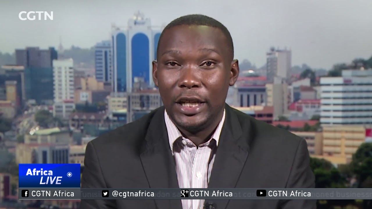 LEON SSENYANGE