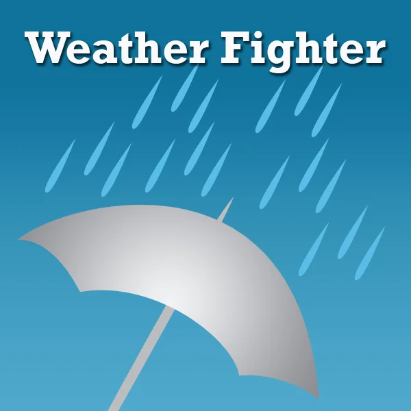 Weather Fighter Treatment Pre-coated chair frame, stainless steel washers, marine-grade vinyl, weather resistant threads, plastic seat and back boards for humid or covered outdoor applications. Available on models: 2000, 3000, 4000, Contour Click photo to enlarge