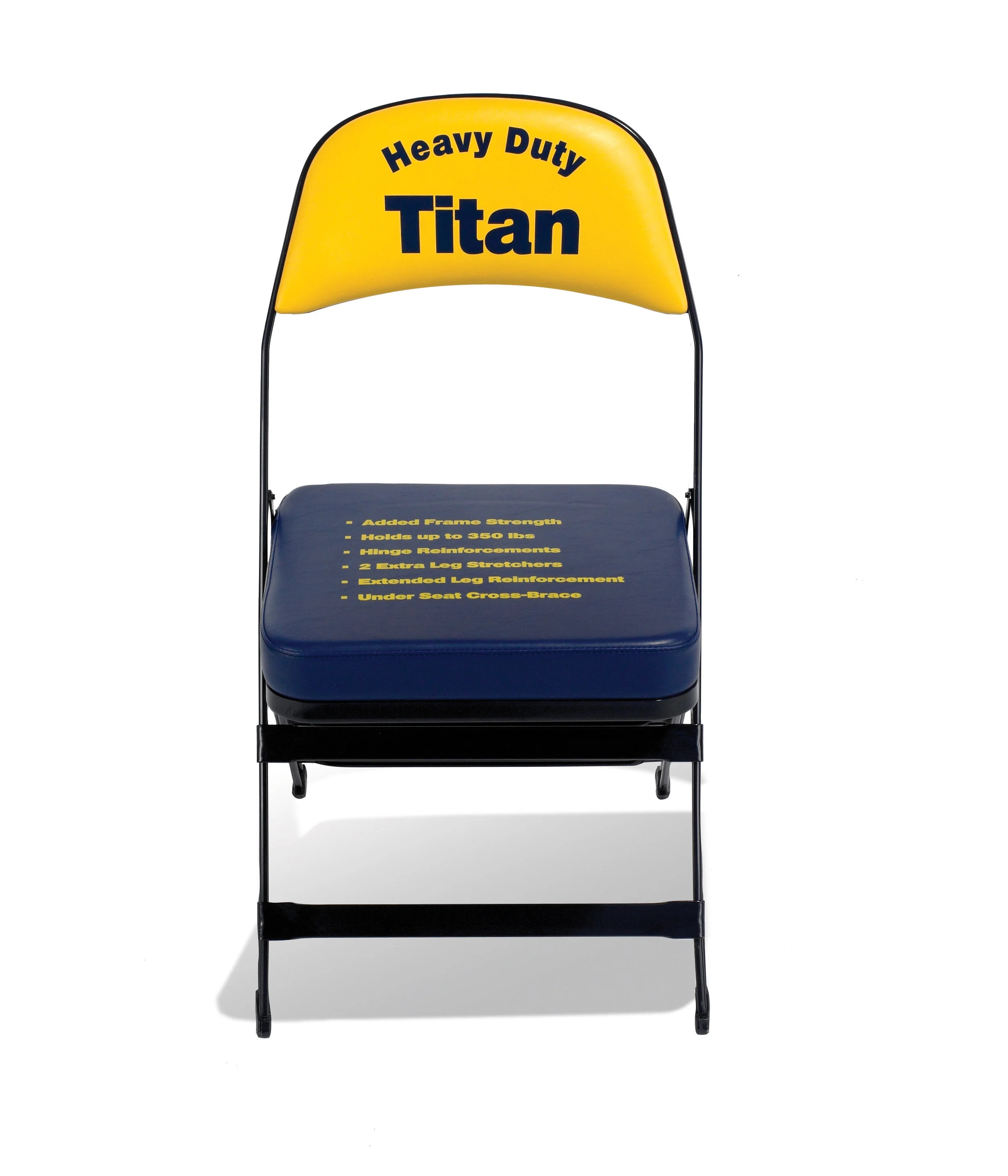 heavy duty portable chair