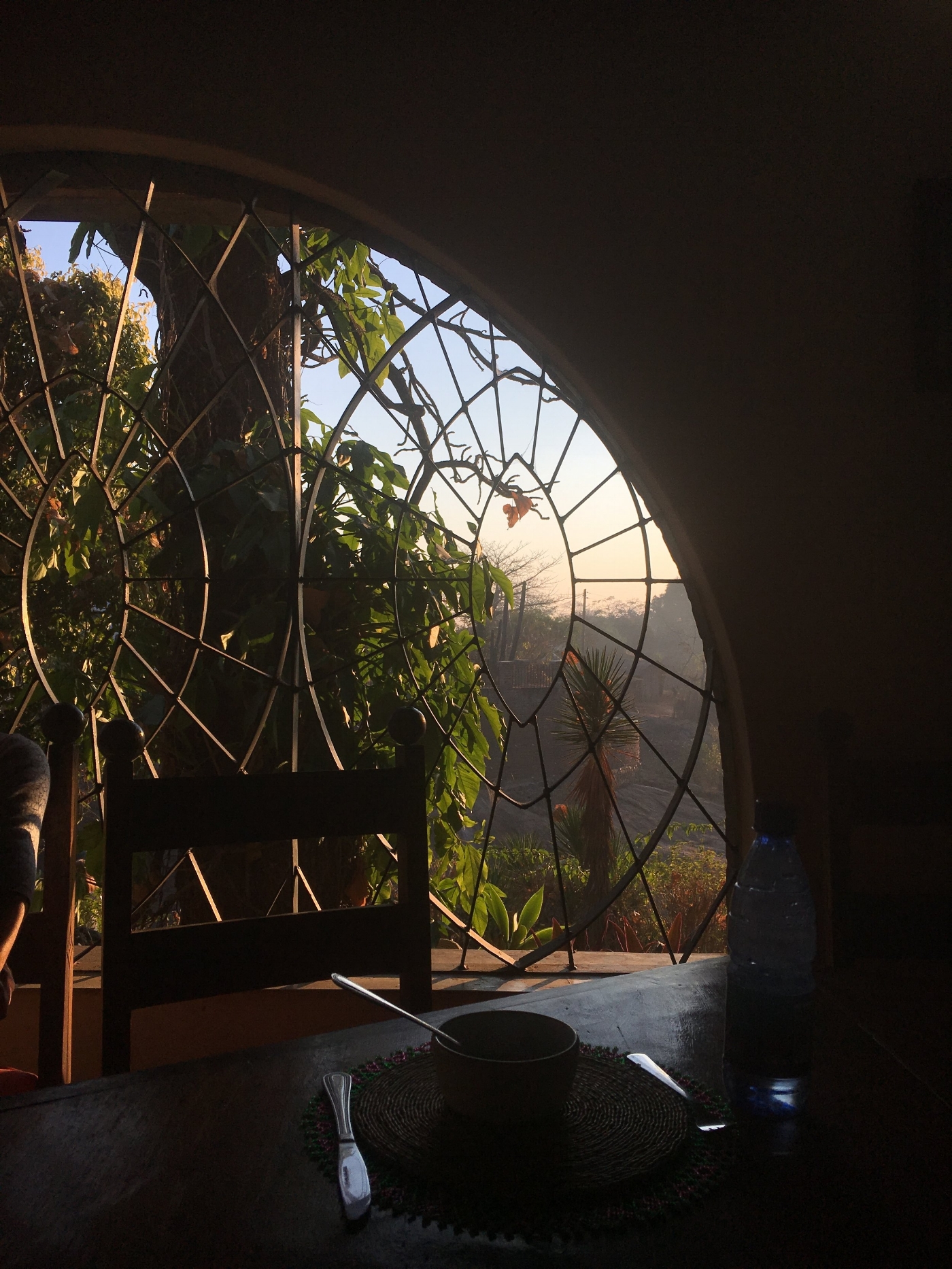 Breakfast at Mua Mission, Wednesday 7/26/17