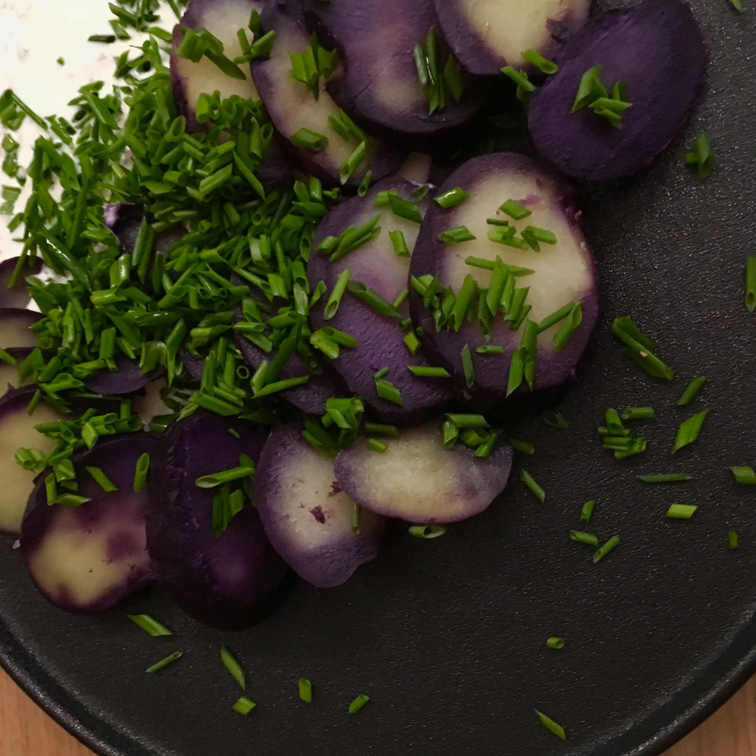 leftovers can be turned into something lavish and extravagant