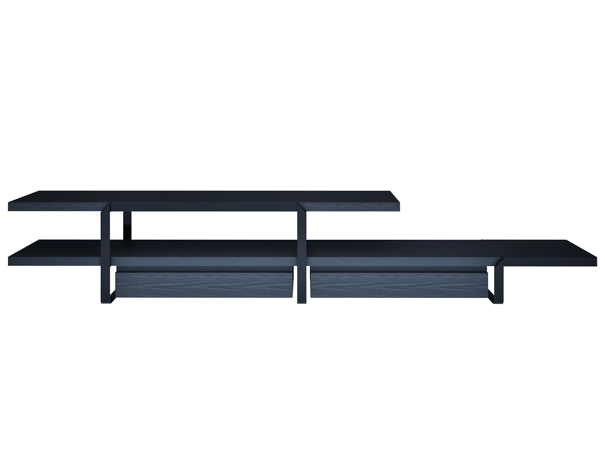 FILIPE RAMOS DESIGN - DOBRA - RACK  GR - EBANIZADO E PRETO.jpg