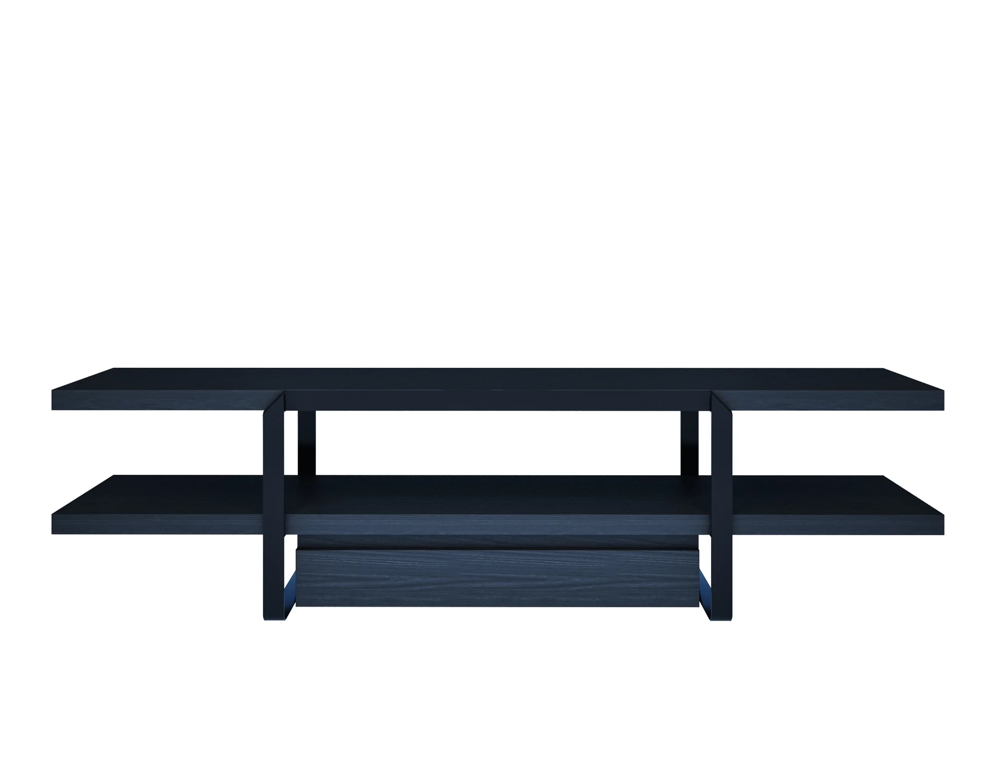 FILIPE RAMOS DESIGN - DOBRA - RACK  PEQ - EBANIZADO E PRETO.jpg