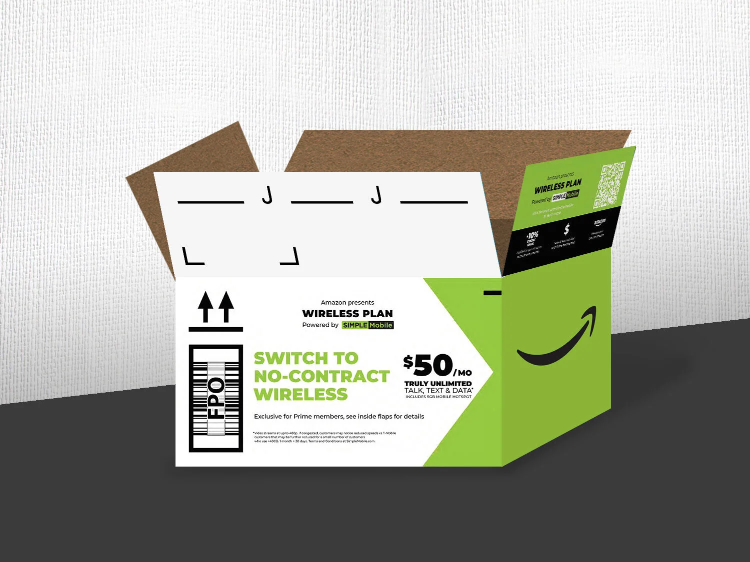 SIMPLE Mobile: Full Amazon Experience | Lauren Showen