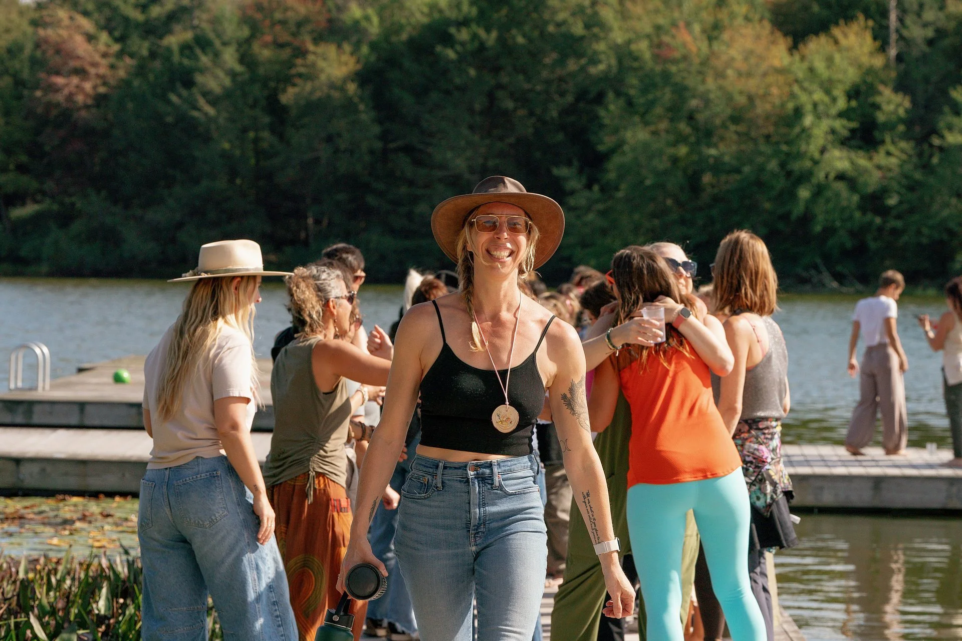 THE ART OF REST at RISE GATHERINGS