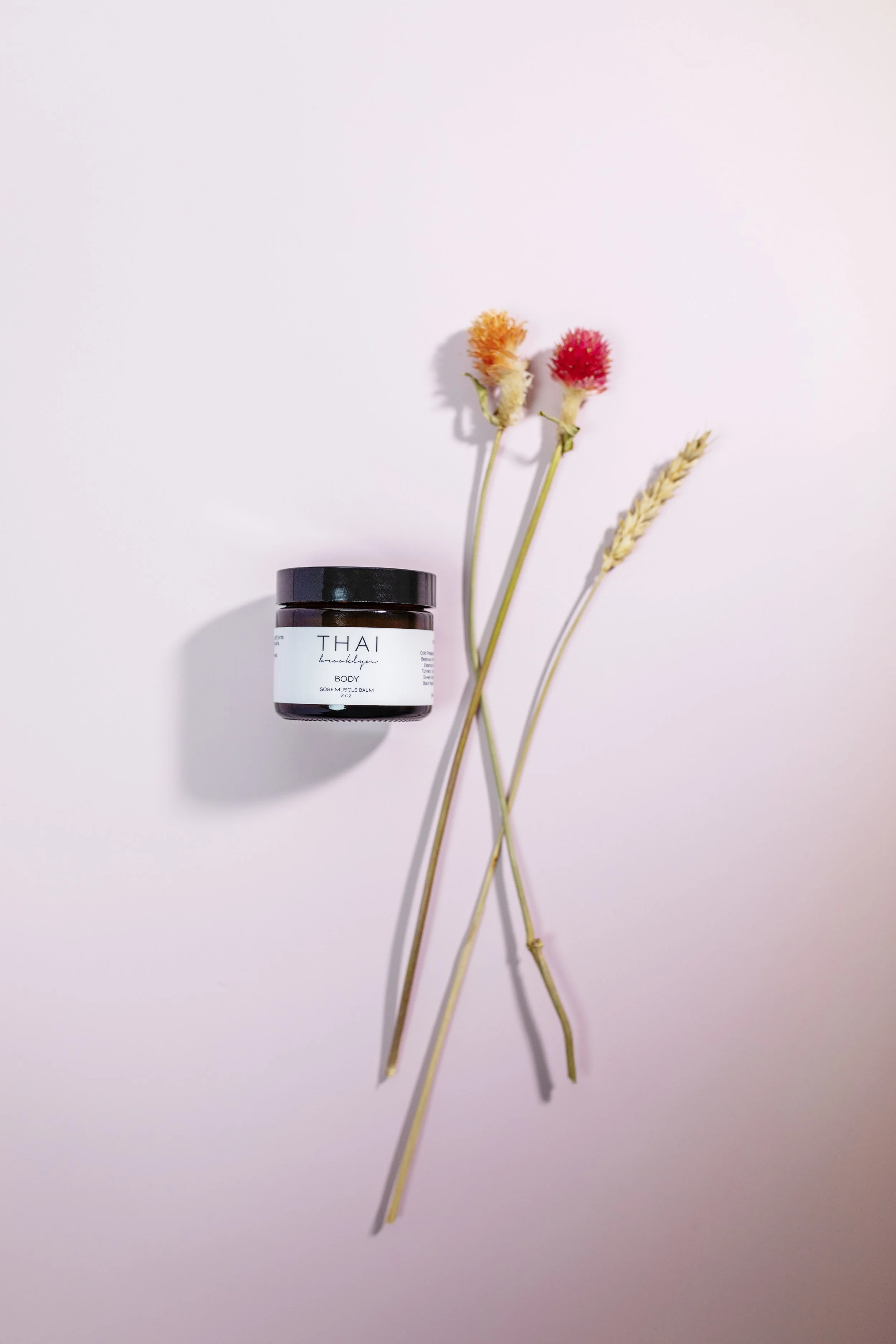 BODY Sore Muscle Balm