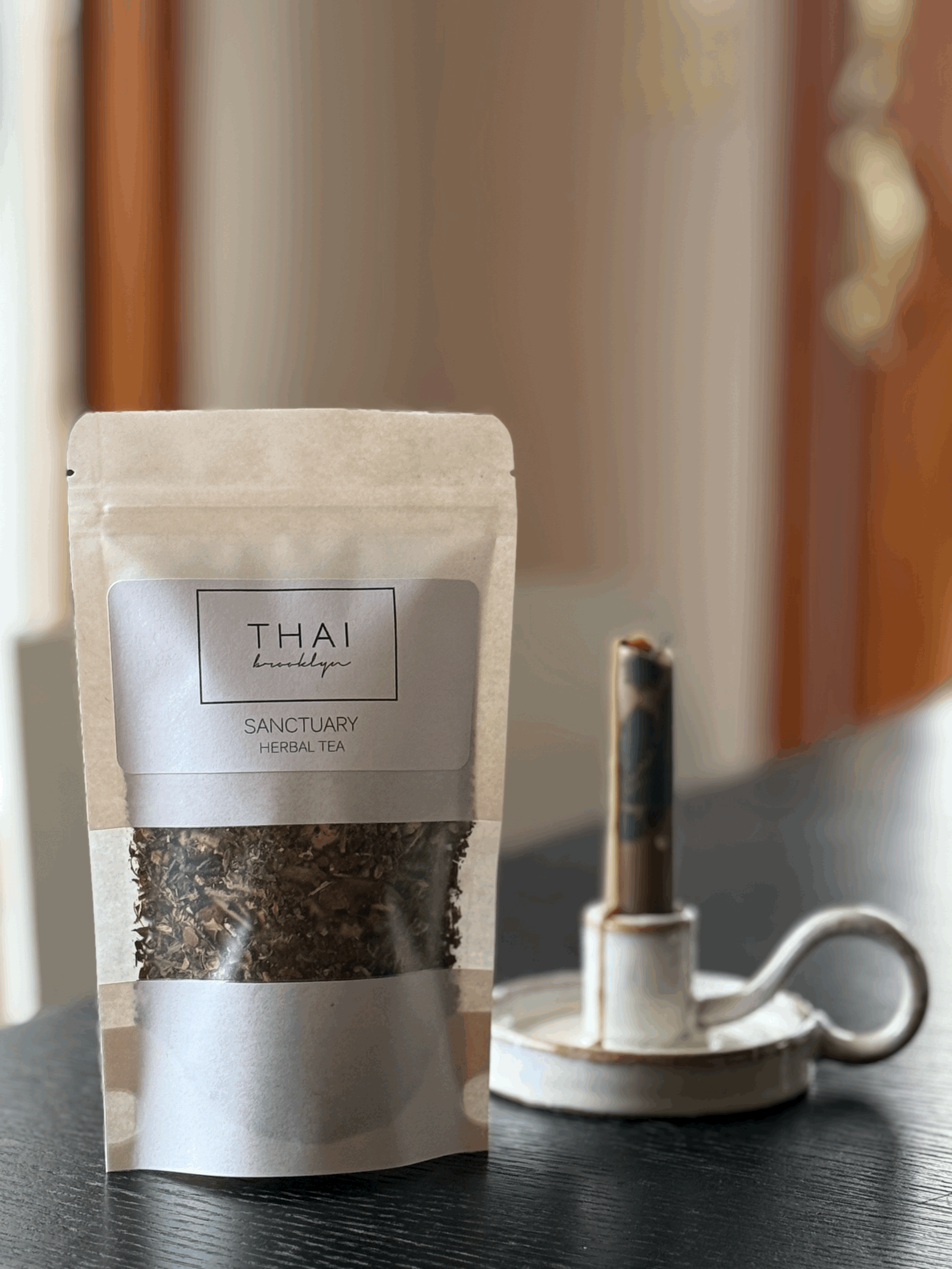 SANCTUARY Herbal Tea Blend