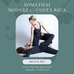 Thai Massage Training - Somathai™ Certification Course - Costa Rica ...