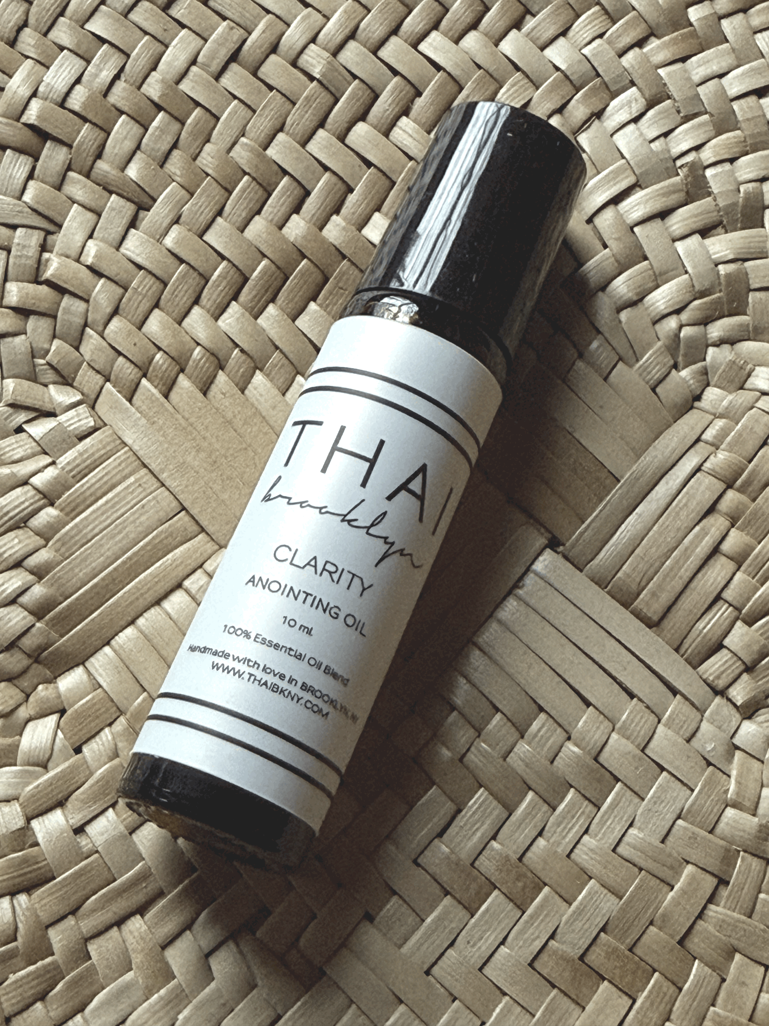 CLARITY Essential Oil Blend