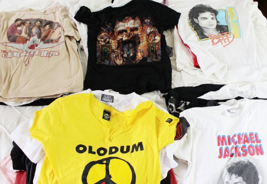 Michael Jackson Merch, Michael Jackson Fans Merchandise