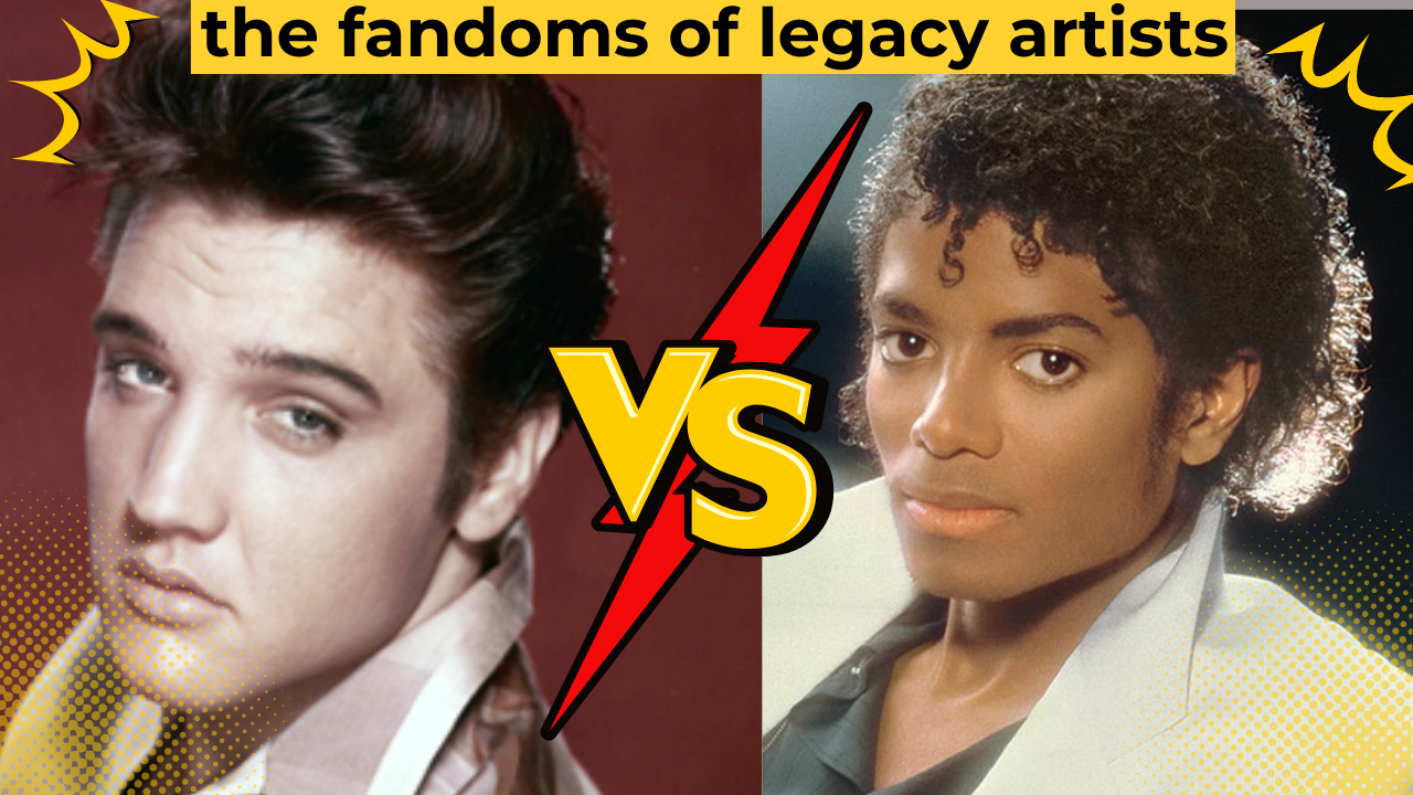 MICHAEL JACKSON & ELVIS in 2025- fans discuss the Estates, Biopics, Lisa Marie & More