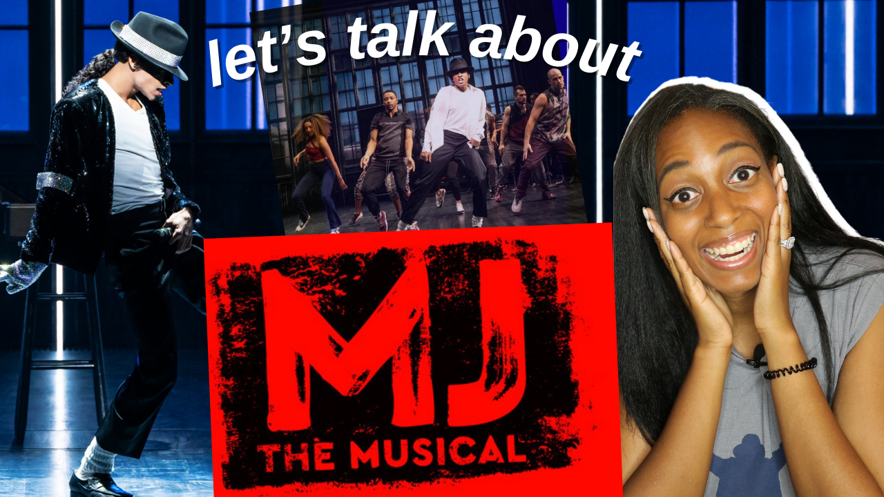What I thought about MJ The Musical