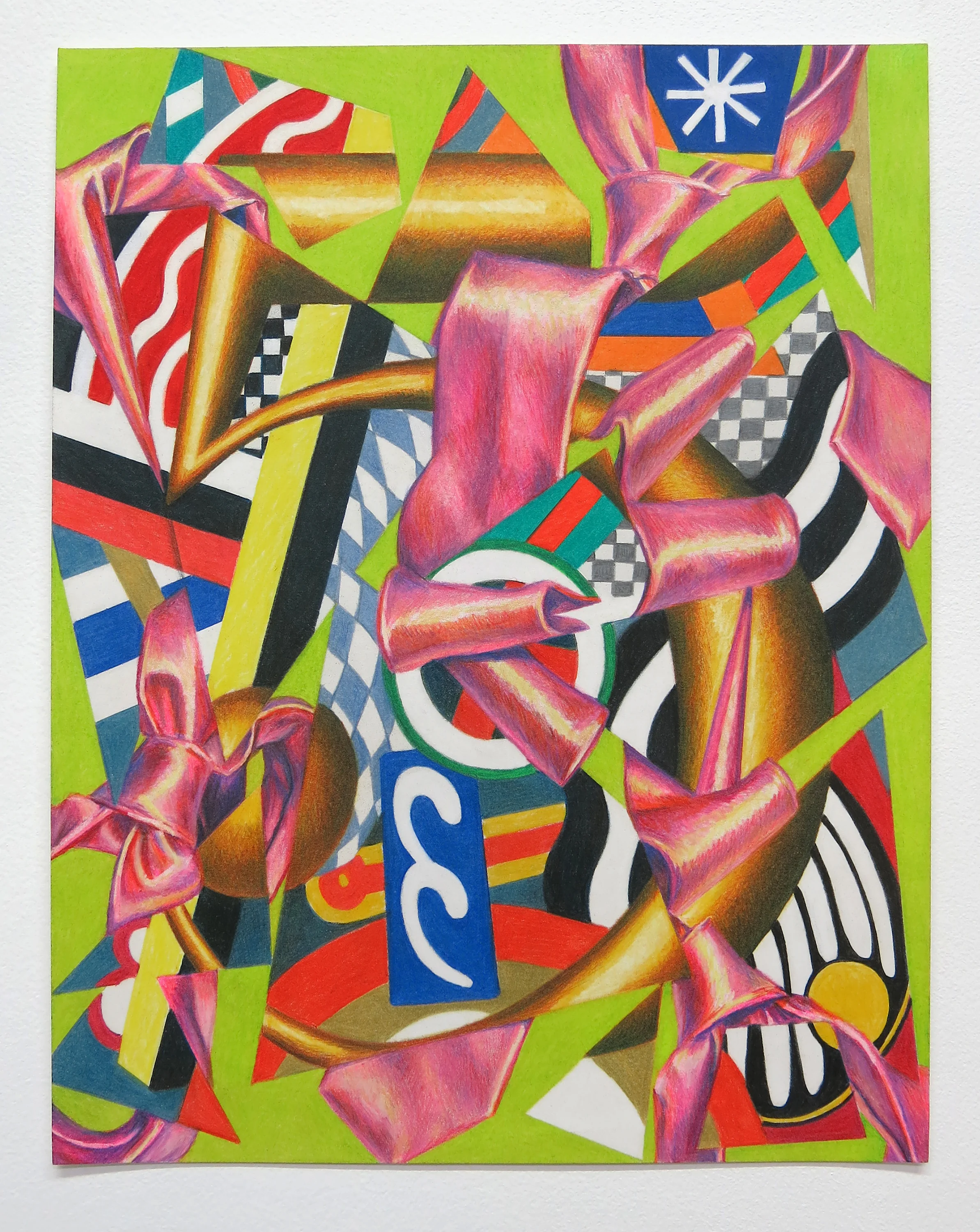 Figure Five Jive, 2017