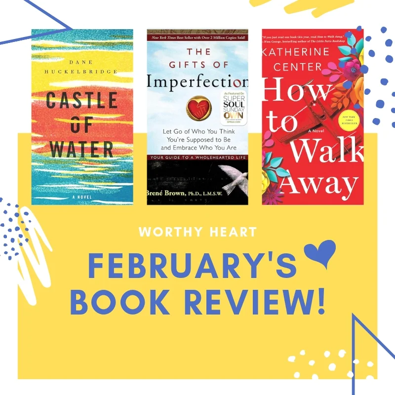 February Book Review