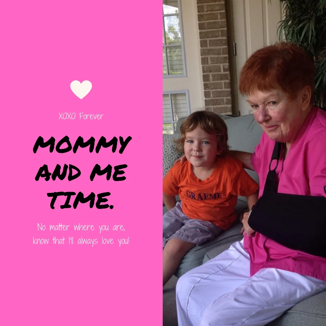 Mommy and Me Time