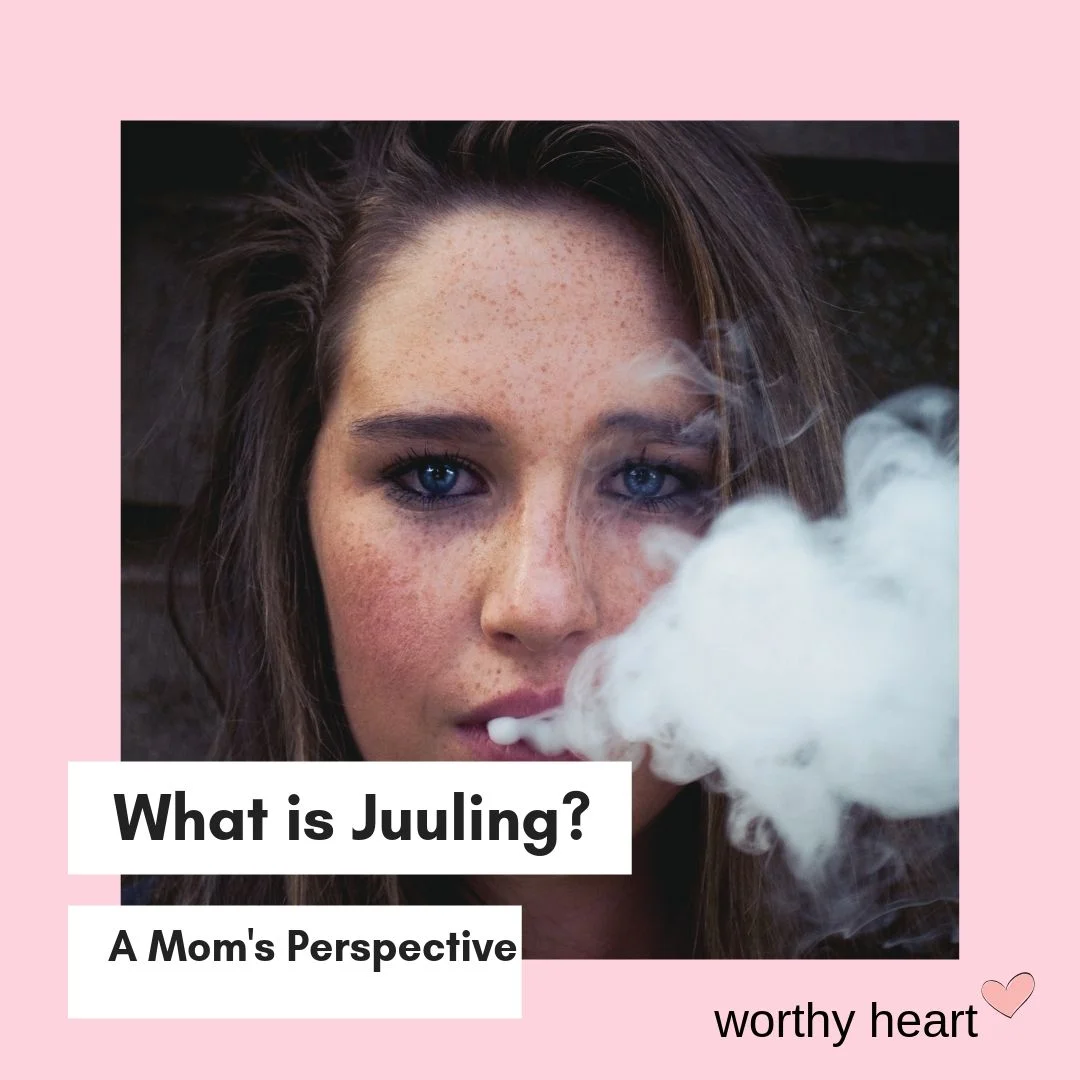What is Juuling? And How Bad Is It?-A Mom's Persepective