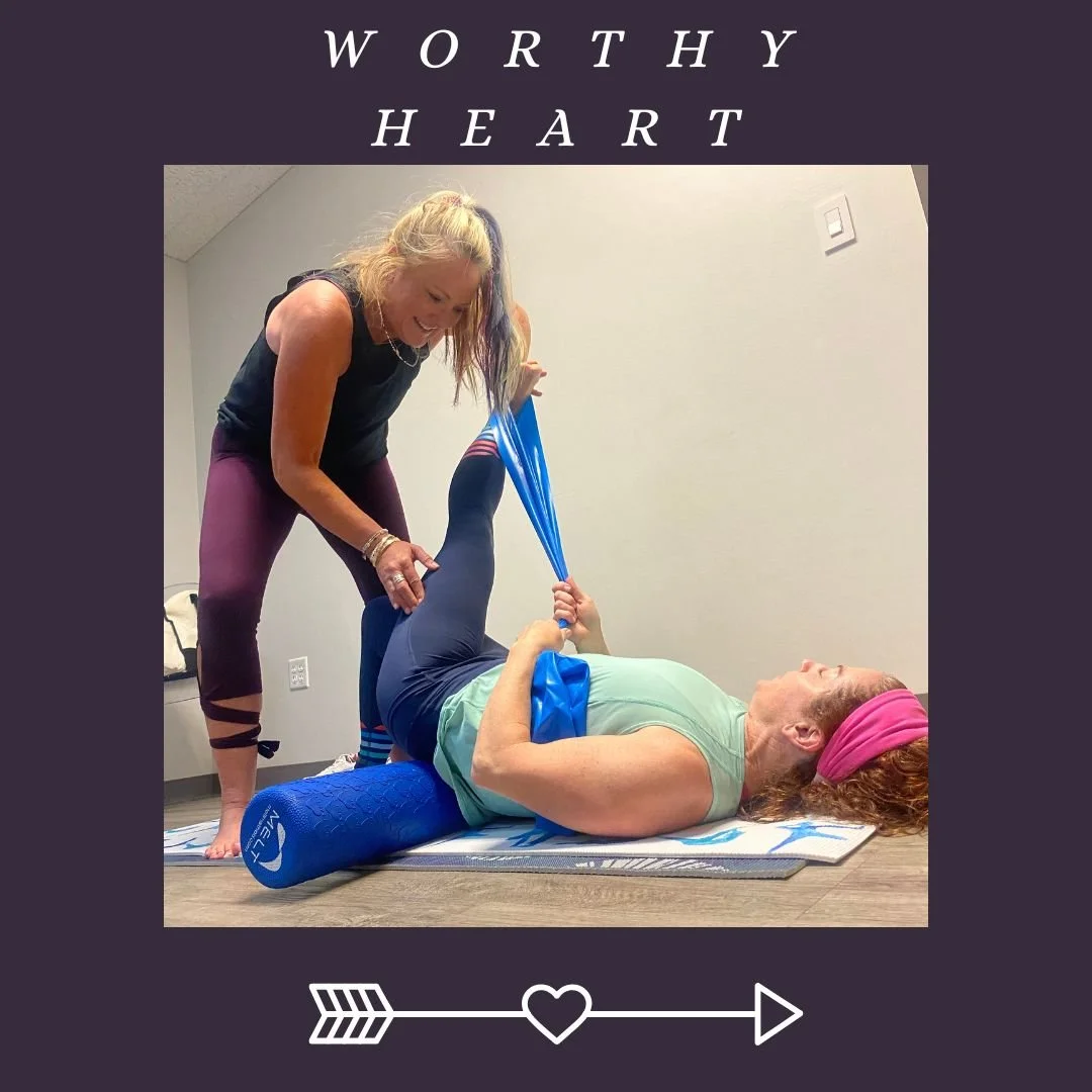 Why Your Body Feels Tight (And It’s Not What You Think)