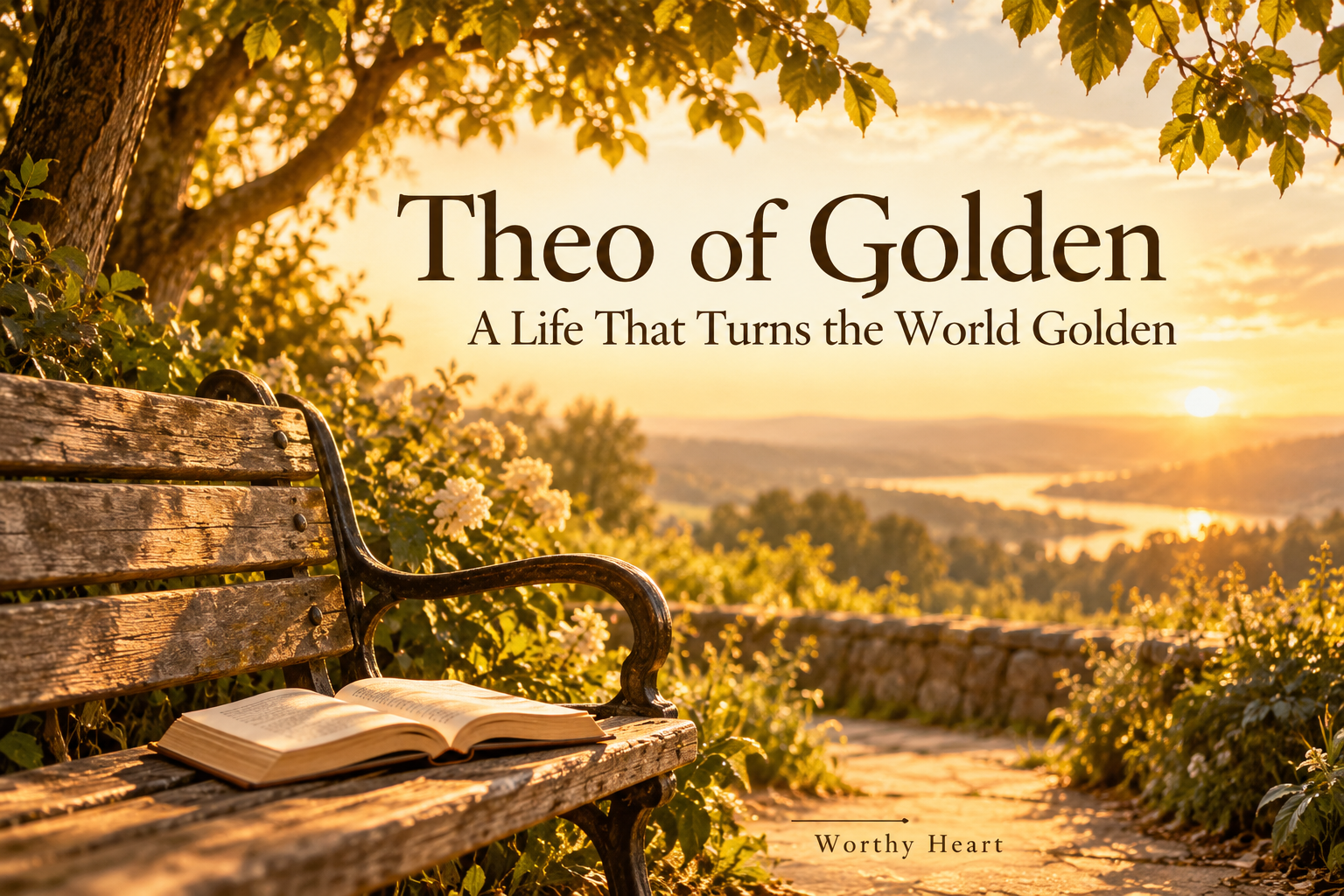 Theo of Golden: A Life That Turns the World Golden