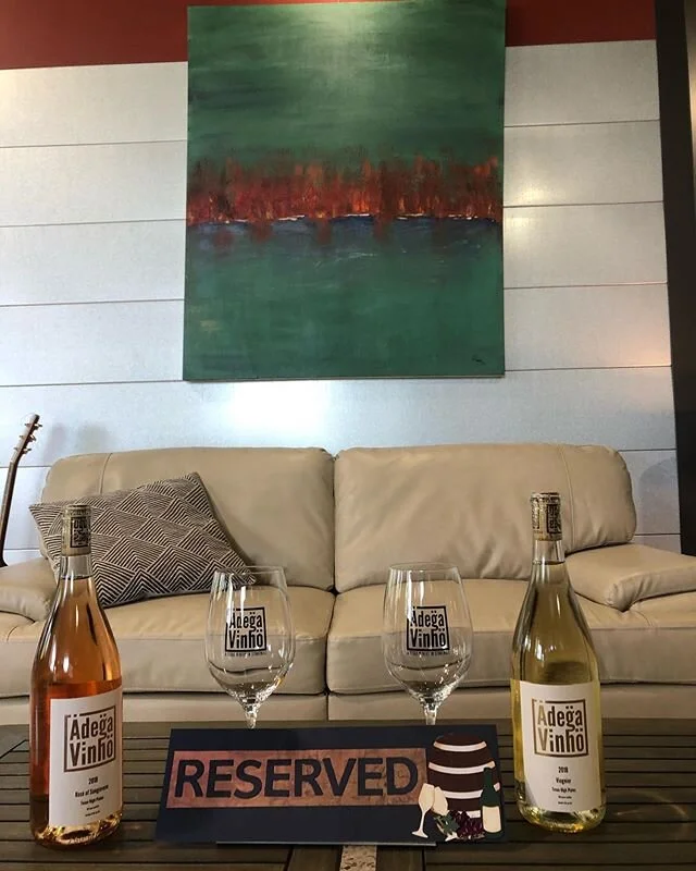 We are OPEN!! Our reservations are filling up for limited inside seating this weekend at Adega Vinho so please call ahead or email us.
Thank you for all of your support over the past 10 weeks. The Bilger Family sincerely thanks you from the bottom of