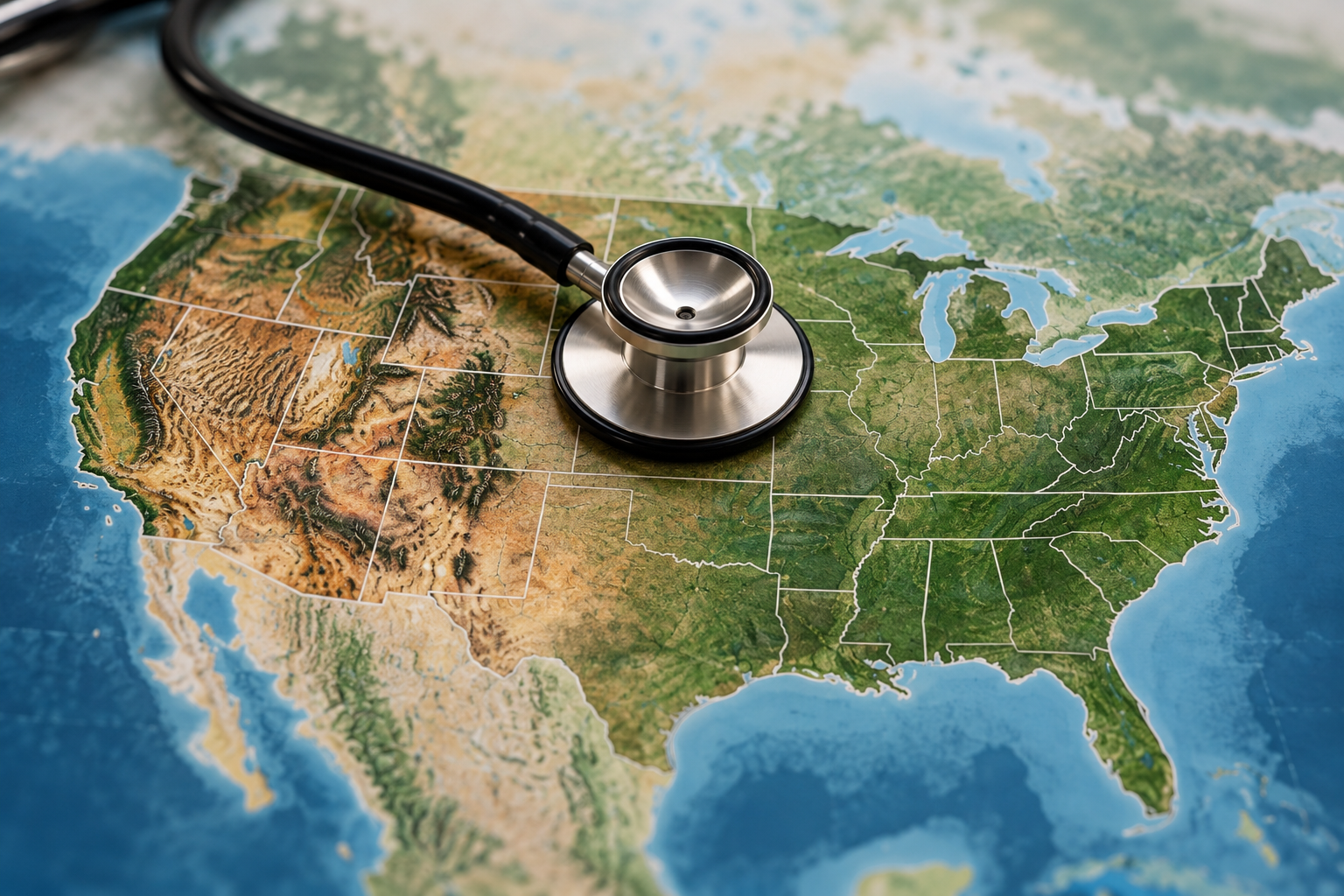 Misdiagnosed America:   How to Get the Right Prescription for a Better Country