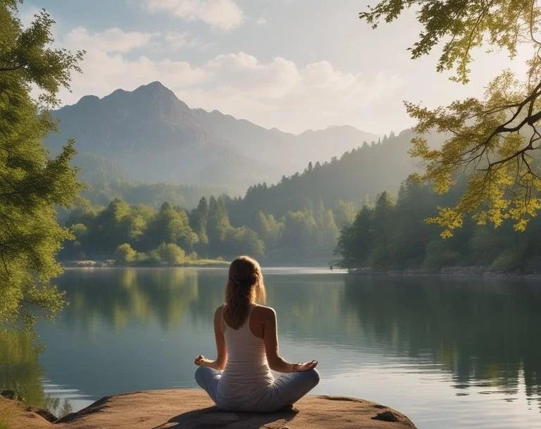 Earth Overshoot, A Meditation