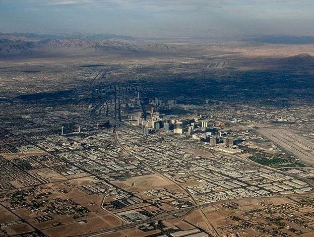 What’s Happening in Vegas Needs to STOP! Room for Growth is an Optical Illusion