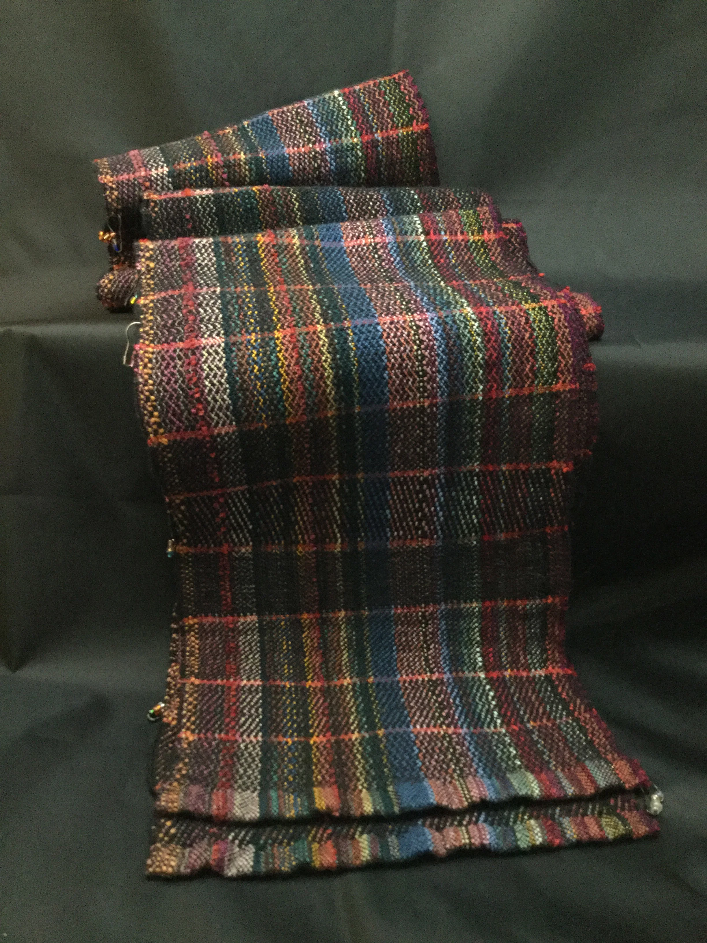 Scarf #2, Patterns 51 to 100