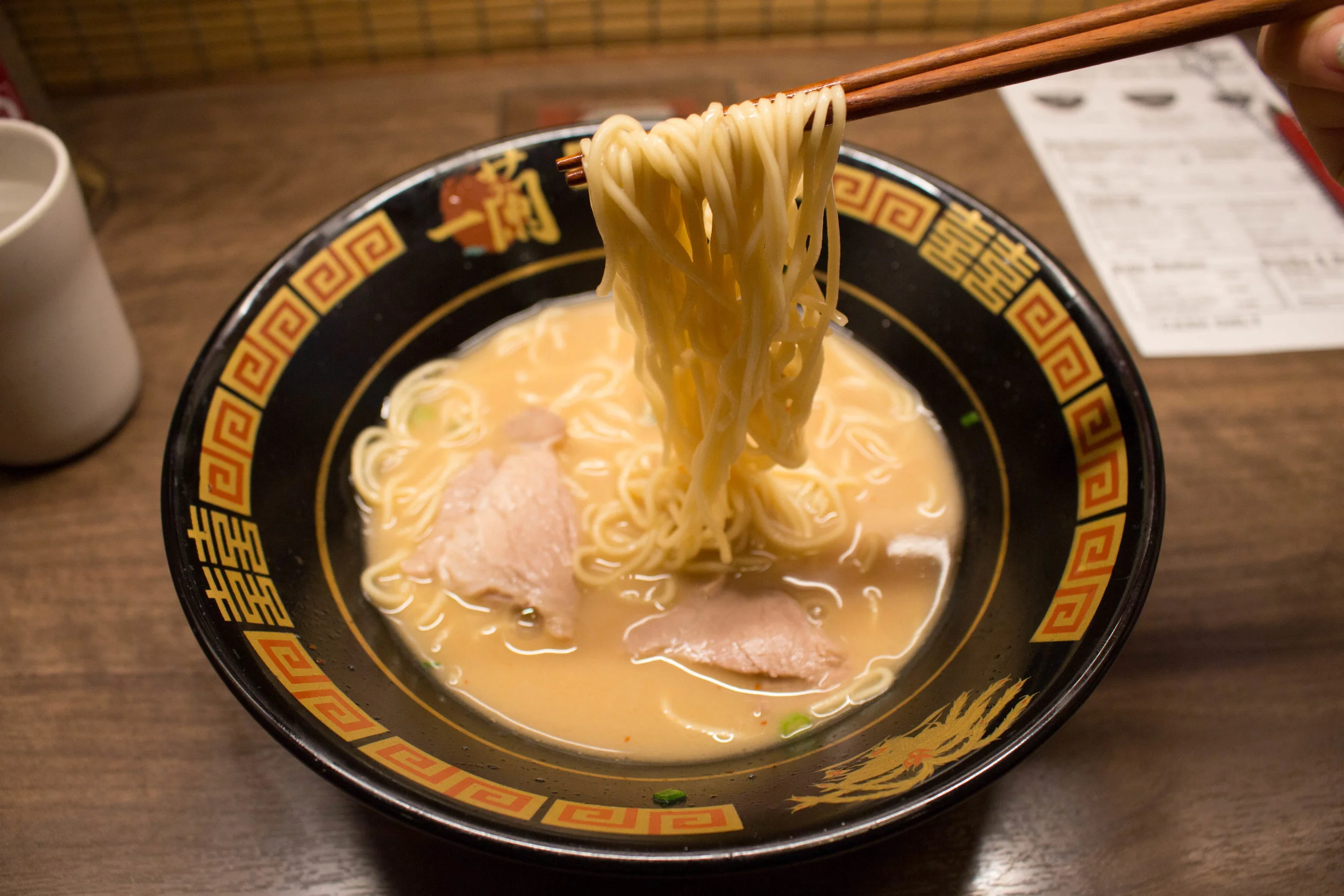 dat noodle pull though