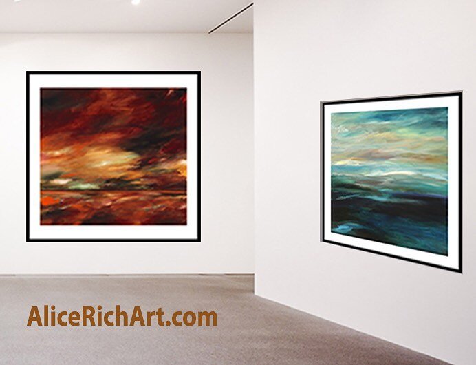 I&rsquo;ve developed an additional website to feature my custom Art Prints for sale. Please visit alicerichart.com and let me know what you think! 
#galleryart #gabriolaisland #studioart #artcollectors #etsy #pattern #alicerich #alicerichart #abstrac