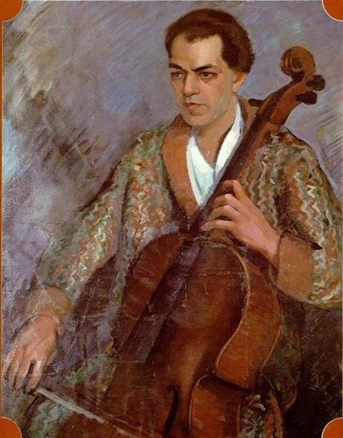 Cal Poly Cello Studio Recital: A Gift to Friendship