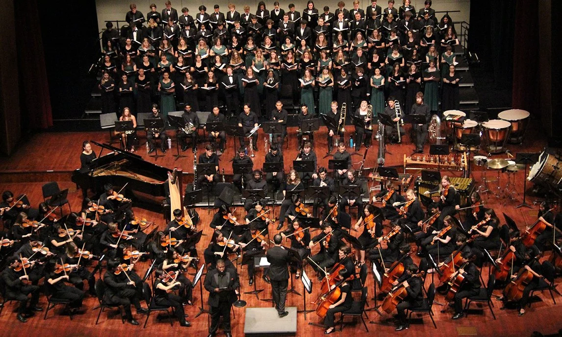 Cal Poly Symphony and Choirs Concert: Symphonic Expressions