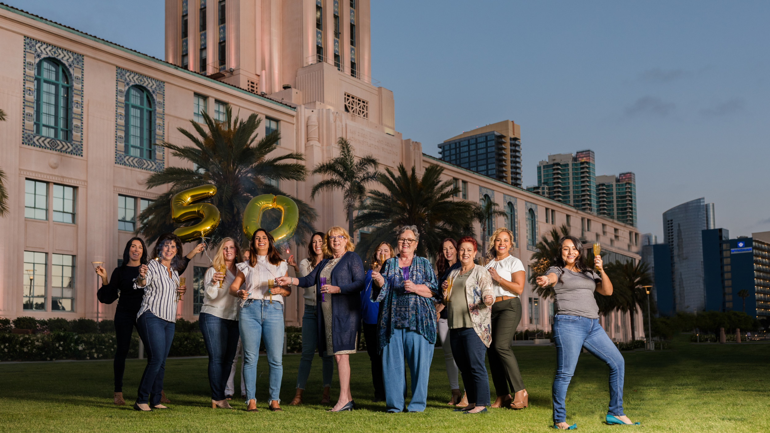 Elite Escrow Services Celebrates 50 Years Serving San Diego.