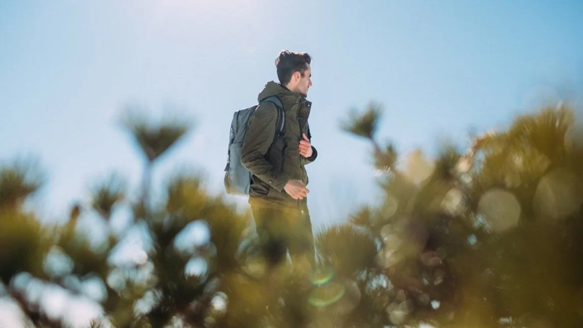 A Permanent Vacation