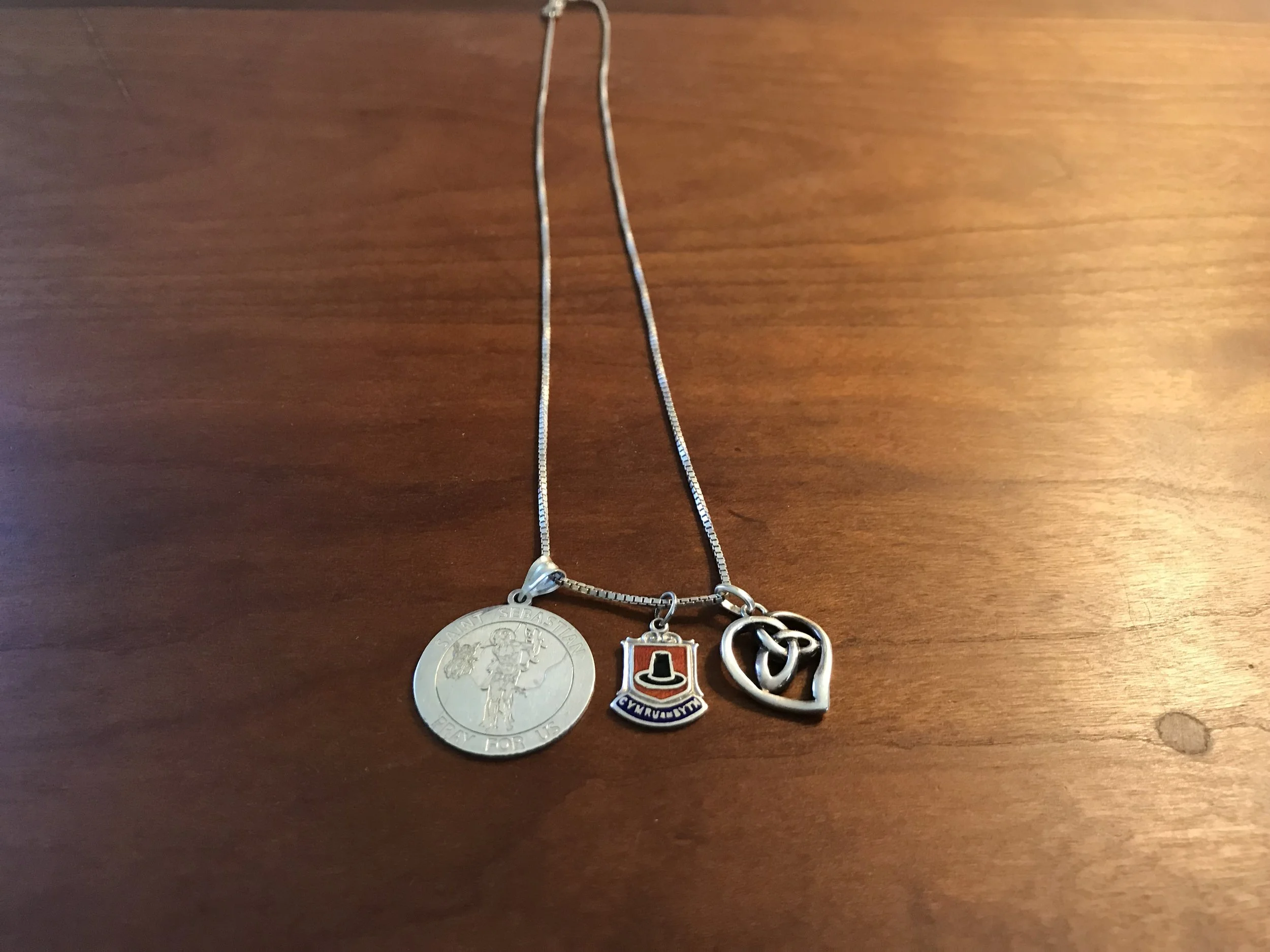 Running Amulets