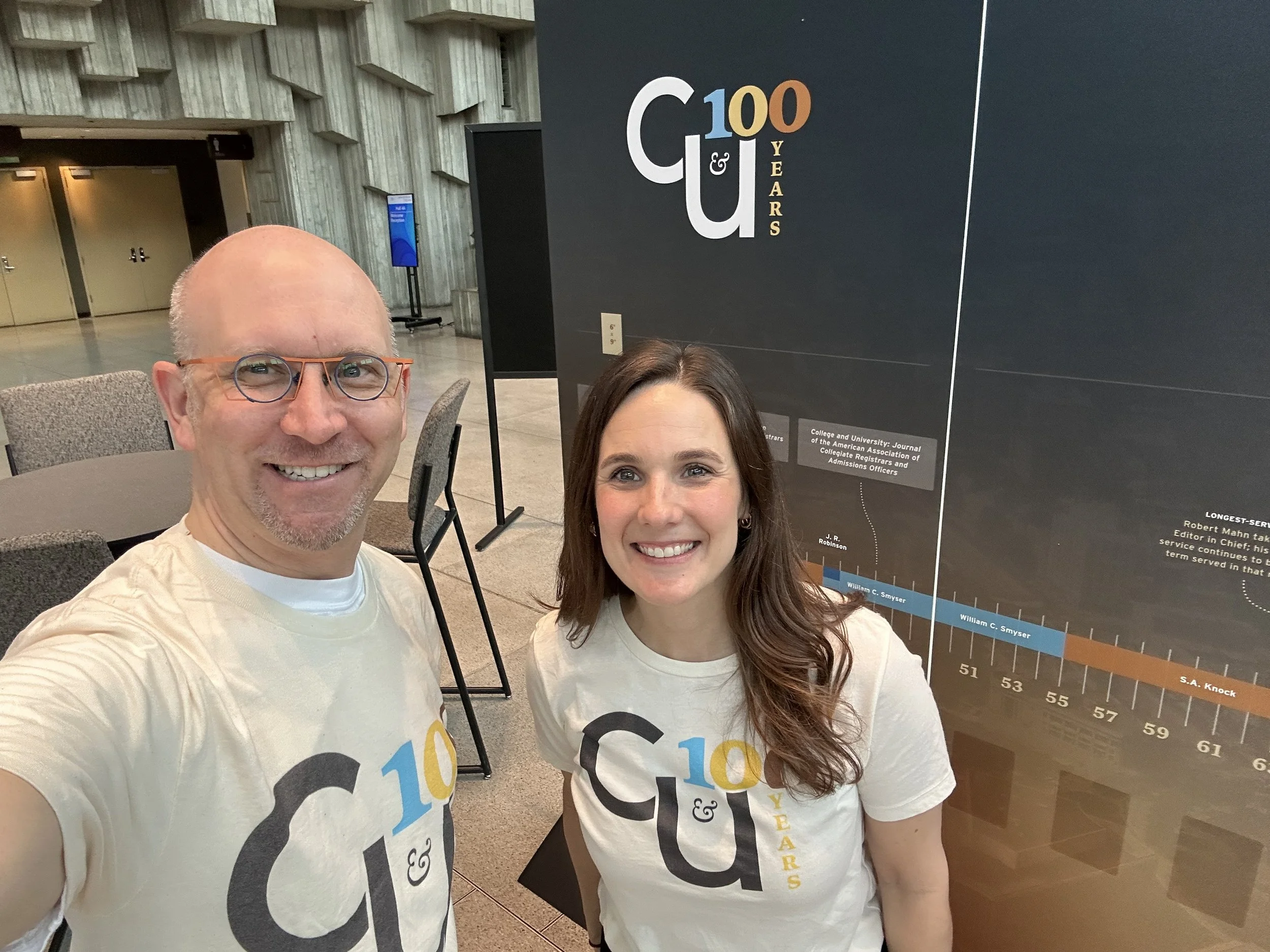 C&amp;U 100th Anniversary