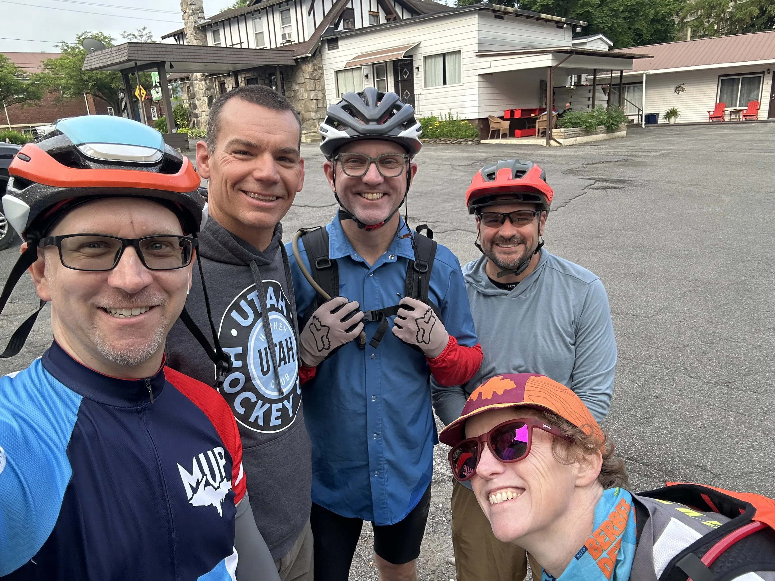 Lake Champlain:  272 Miles!