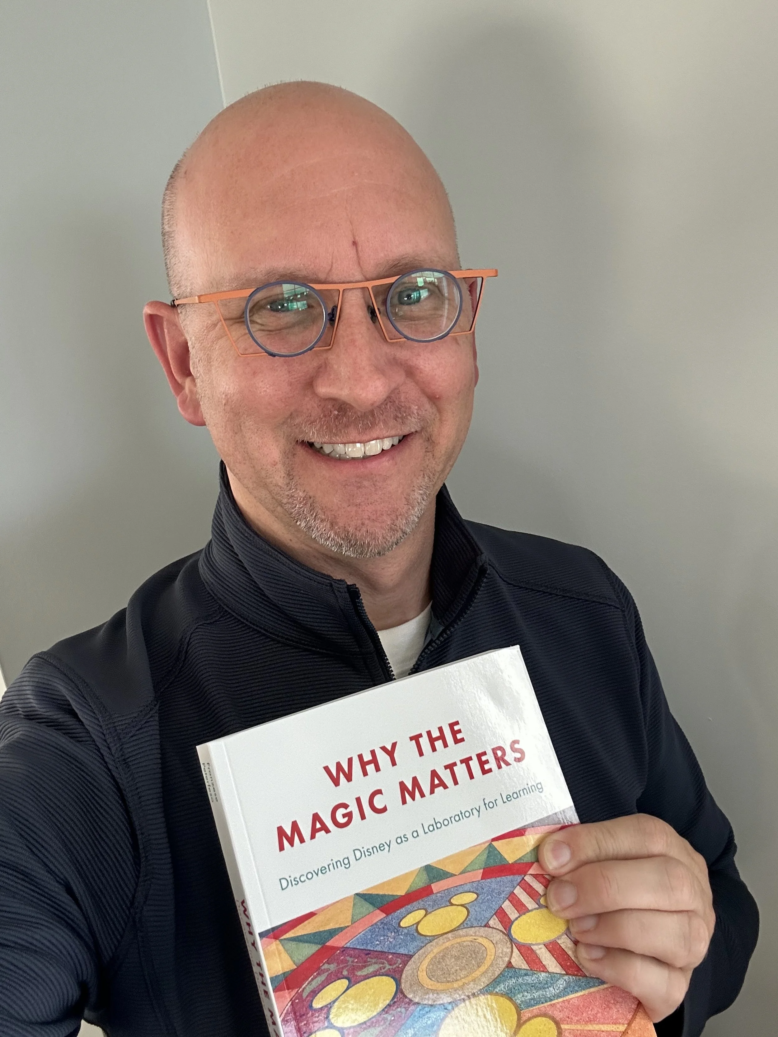 Wrote a book chapter!