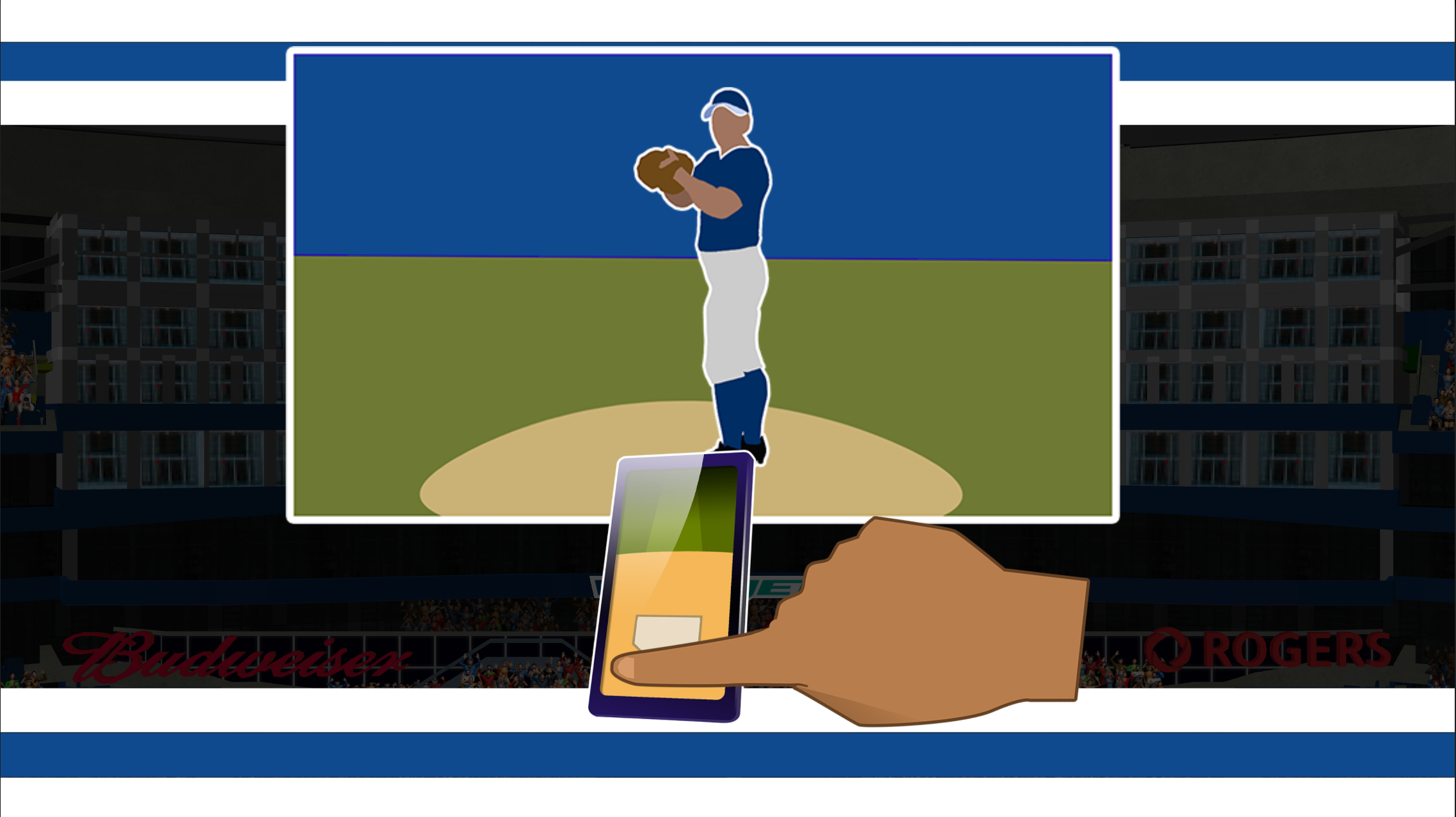  Instructions showing players how to play 