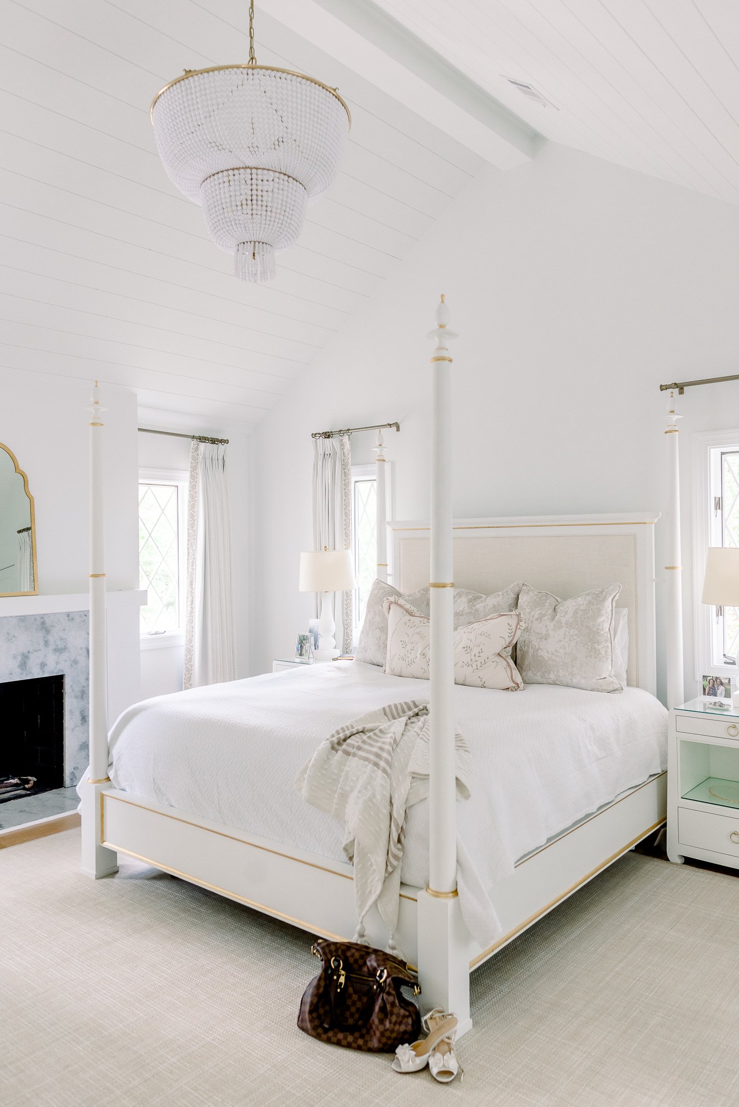 Bedrooms — MJM Interior Design