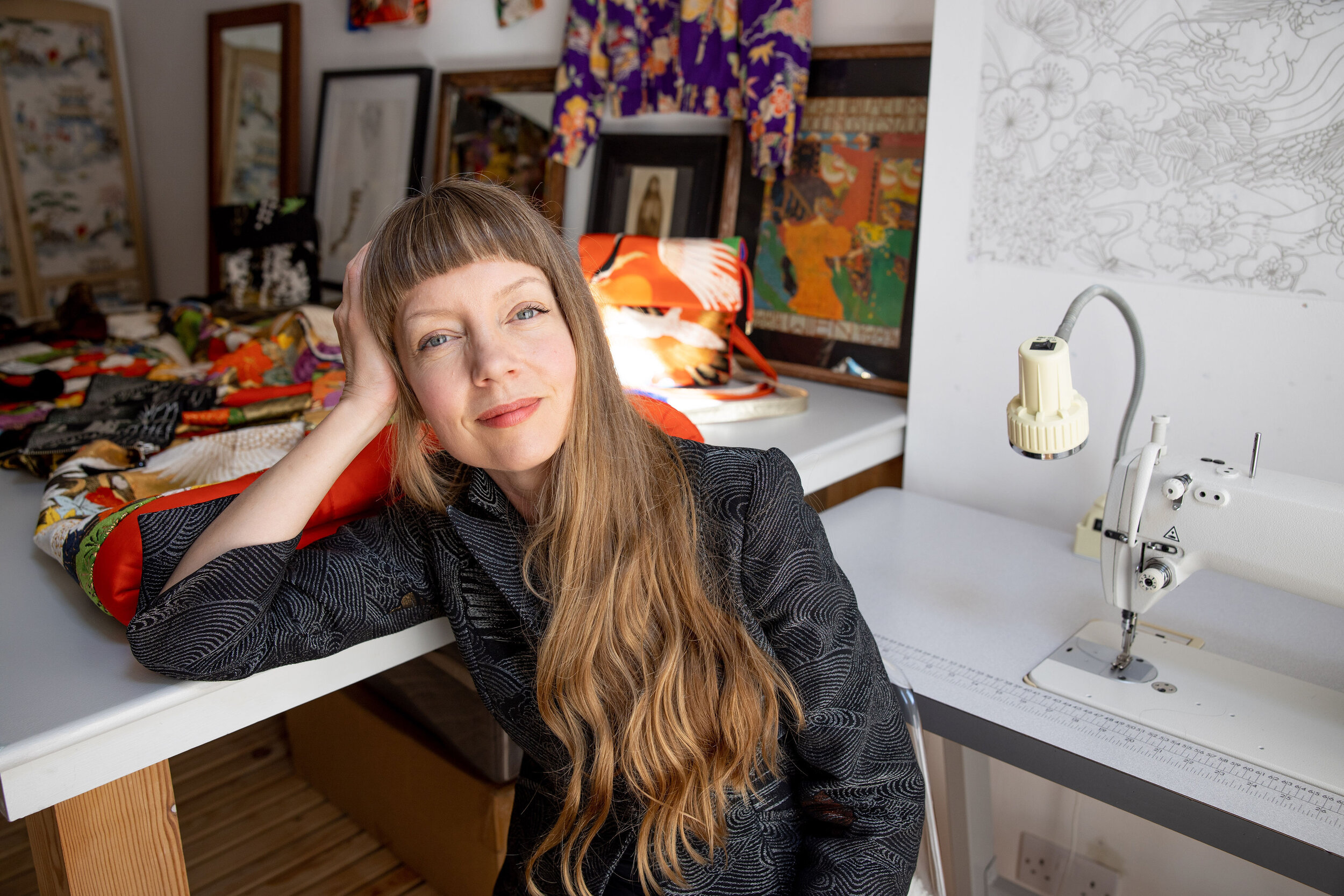 Kirsty Chivers portrait